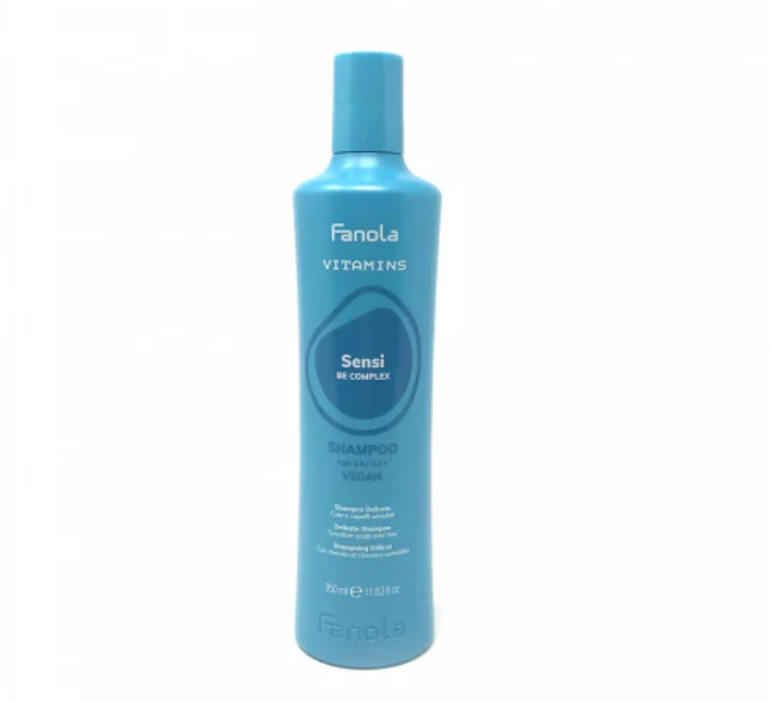 Sampon Vitamins Sensi Shampoo 350ml - Fanola