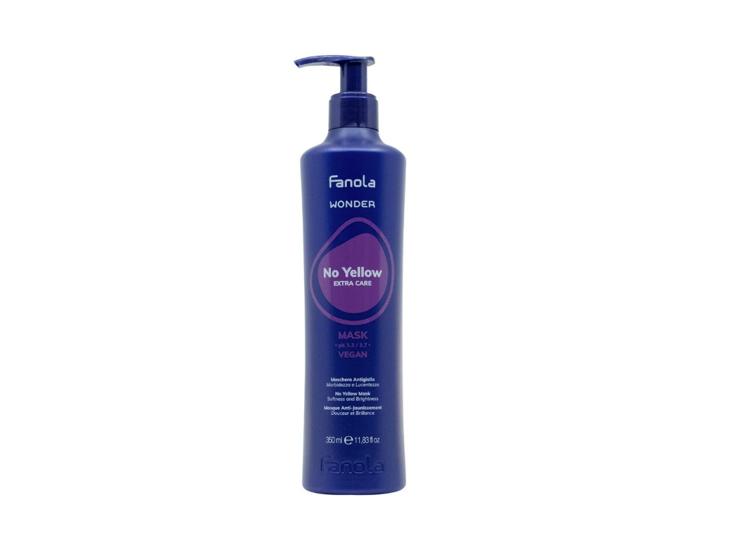 Masca Wonder No Yellow Mask 350 ml Fanola