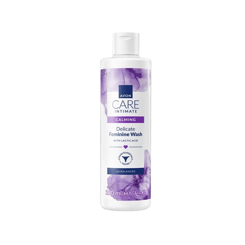 Gel pentru igiena intima-Calming 250ml Avon