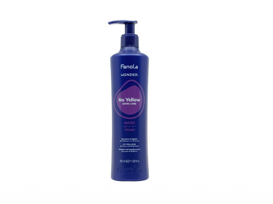 Masca Wonder No Yellow Mask 350 ml Fanola