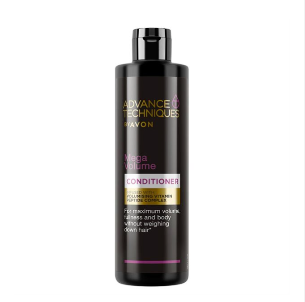 Balsam de par Advance Techniques Mega Volume 250 ml Avon