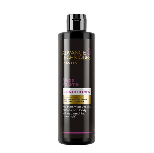 Balsam de par Advance Techniques Mega Volume 250 ml Avon