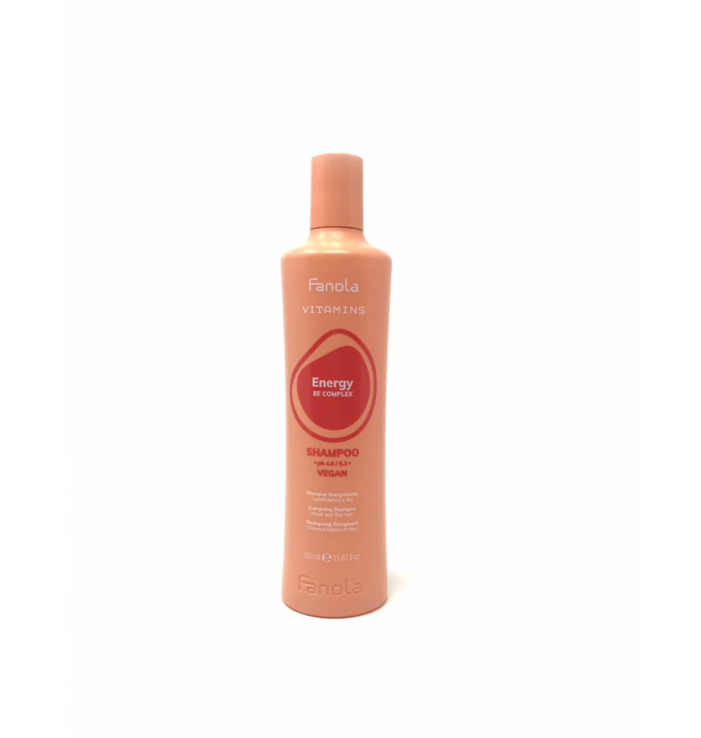 Sampon Energy Vitamins 350ml-Fanola