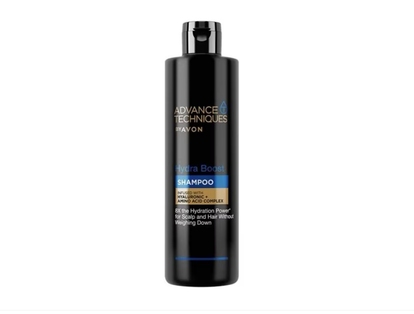 Sampon de par Advance Techniques 400 ml - AVON