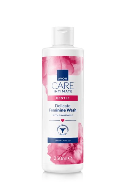 Gel pentru igiena intima Avon Care Gentle, AVON, 250 ml