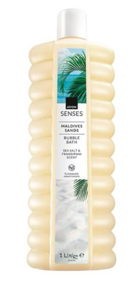 Spumant de Baie AVON Maldives Sands, 1000 ml