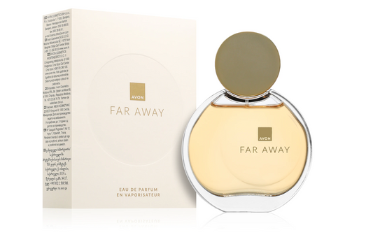 Apa de parfum Far Away 50ml Avon