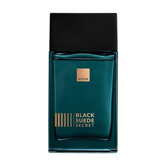 Black Suede Secret 100 ml - Avon