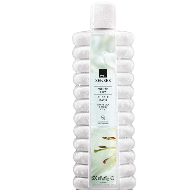 Spumant de baie White Lily 500 ml Avon