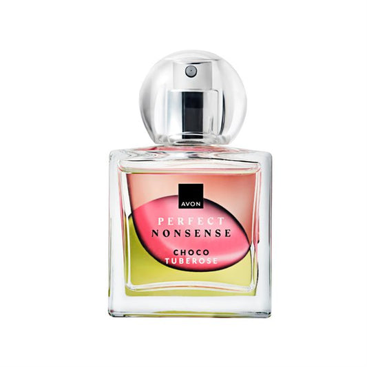 Perfect Nonsense Choco Tuberose 50 ml- Avon